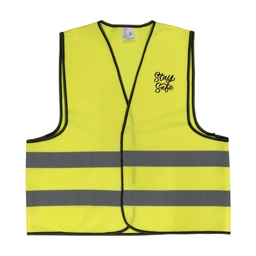 Safety Reflex Vest veiligheidsvest 2450
