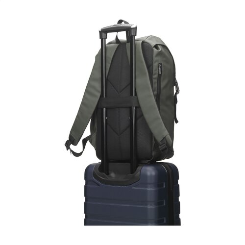DéBlé ProActive GRS Recycled Backpack rugzak bedrukken met logo