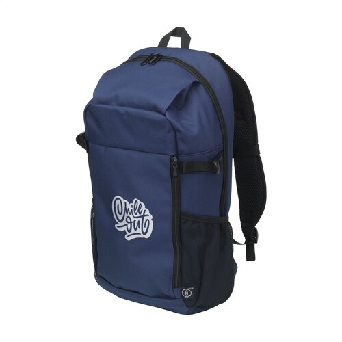 DéBlé WyattTrail GRS RPET Backpack rugzak bedrukken met logo