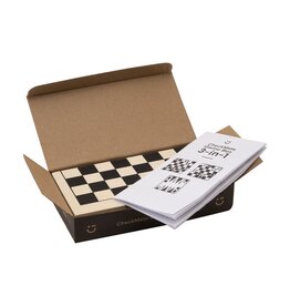 CheckMate Game Box 3-in-1 spel 2429