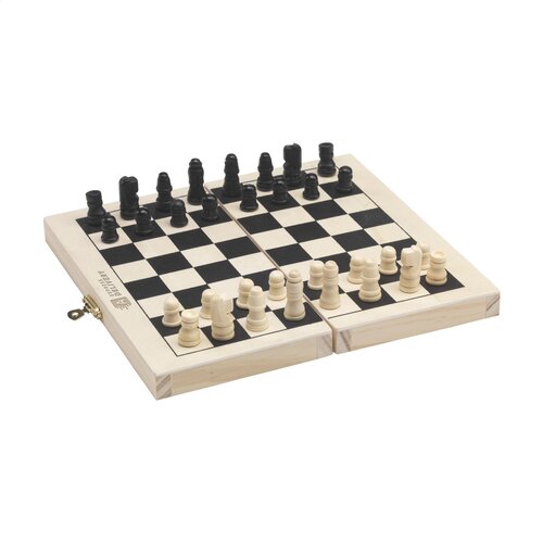 CheckMate Game Box 3-in-1 spel 2429