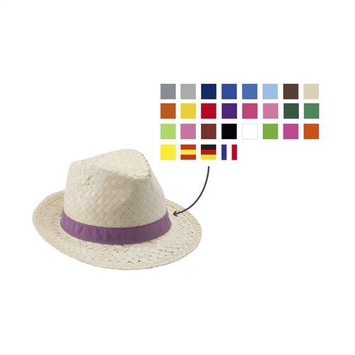 Toledo Straw Hat 2291.99