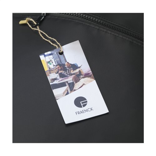 Fraenck Willem Backpack rugzak bedrukken met logo