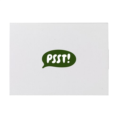 Memo Sticky Notes and Markers Recycled Paper memoblokje 2477