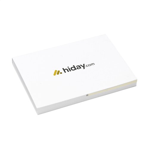 Memo Sticky Notes and Markers Recycled Paper memoblokje 2477