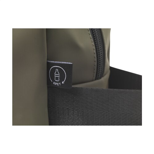 Lennon RCS Recycled PU Toiletry Bag bedrukken met logo