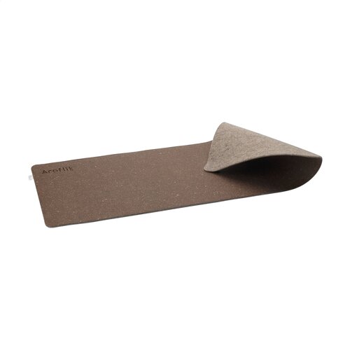 Recycled Leather Deskpad onderlegger W465 Recycled Leather Deskpad onderlegger W465