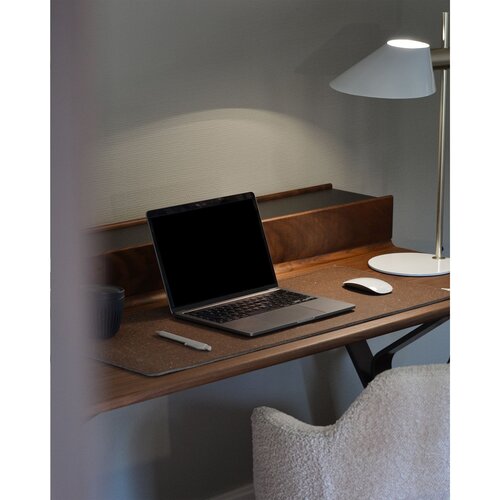 Recycled Leather Deskpad onderlegger W465 Recycled Leather Deskpad onderlegger W465