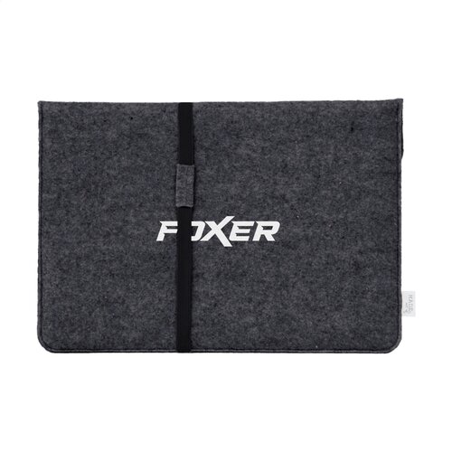 Recycled Felt Laptop Sleeve bedrukken met logo