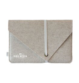 Recycled Felt Laptop Sleeve