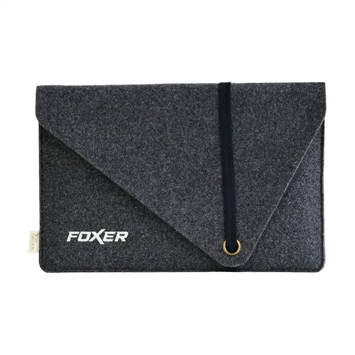Recycled Felt Laptop Sleeve 14" bedrukken met logo