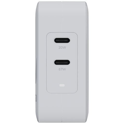 Xtorm XVC2067 GaN Ultra reislader van 67 W met USB-C PD kabel 100 W