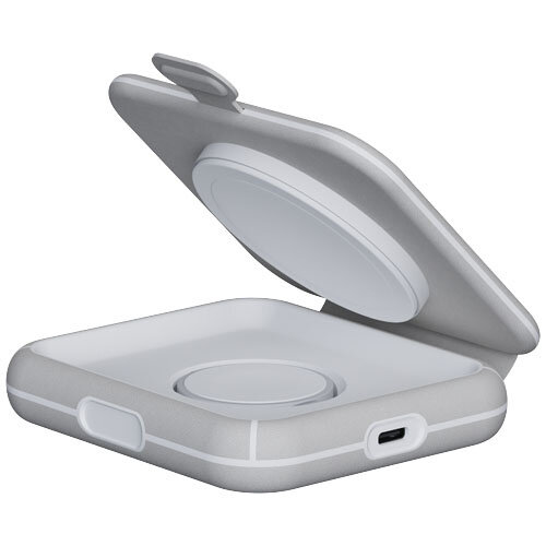 Xtorm XWF21 opvouwbare 2-in-1 draadloze reislader 15 W Xtorm XWF21 opvouwbare 2-in-1 draadloze reislader 15 W