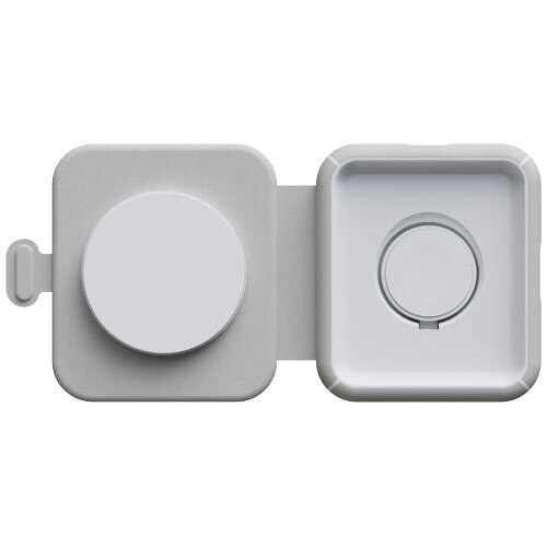 Xtorm XWF21 opvouwbare 2-in-1 draadloze reislader 15 W Xtorm XWF21 opvouwbare 2-in-1 draadloze reislader 15 W