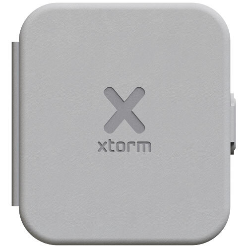 Xtorm XWF21 opvouwbare 2-in-1 draadloze reislader 15 W Xtorm XWF21 opvouwbare 2-in-1 draadloze reislader 15 W