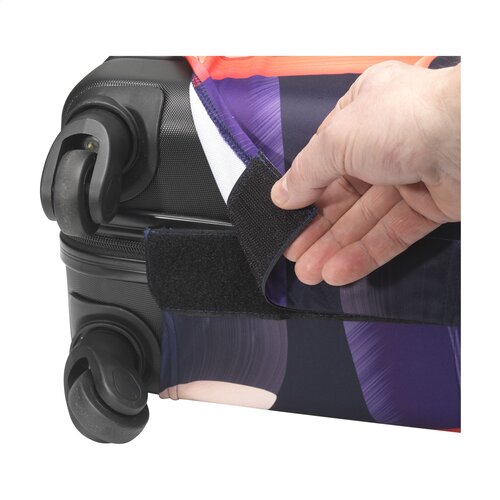 Luggage Case Cover S beschermhoes bedrukken met logo