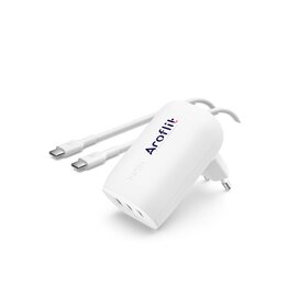 BoostCharge Belkin 3-Port Wall Charger