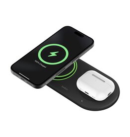 BoostCharge Belkin Pro 2-in-1 Pad EU