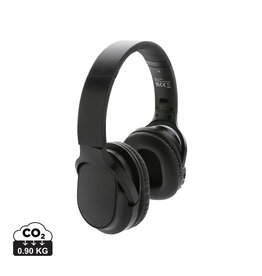 Draadloze koptelefoon RCS recycled Elite opvouwbaar