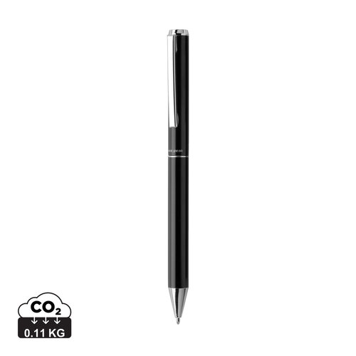 Swiss Peak Cedar RCS-gecertificeerde pen van re-aluminium – P611.15 Swiss Peak Cedar RCS-gecertificeerde pen van re-aluminium – P611.15