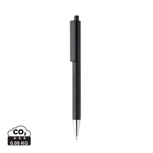 Amisk RCS-gecertificeerde pen van gerecycled aluminium – P611.17 Amisk RCS-gecertificeerde pen van gerecycled aluminium – P611.17