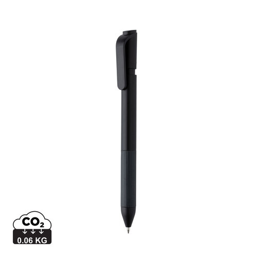 TwistLock GRS-gecertificeerde gerecycled ABS balpen – P611.18 TwistLock GRS-gecertificeerde gerecycled ABS balpen – P611.18