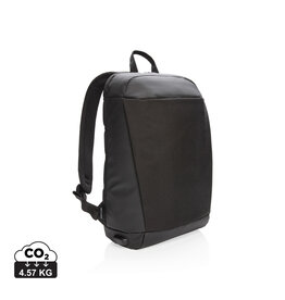 Madrid RFID USB anti-diefstal laptop rugzak PVC-vrij - P762.511