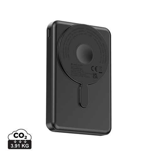 DeBle Urban Vitamin Delano 5-in-1 powerbank met logo P322.7201