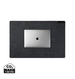 Bureaulegger VINGA Albon GRS gerecycled vilt