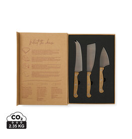 VINGA Story of cheese gift box - V2613627