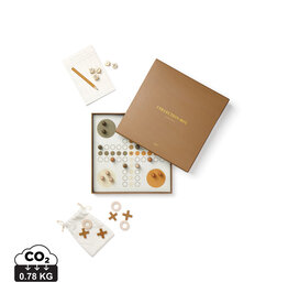 Gezelschapsspelletjes VINGA 3-in-1 box