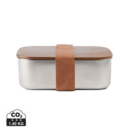 VINGA Ciro RCS gerecycled RVS lunchbox