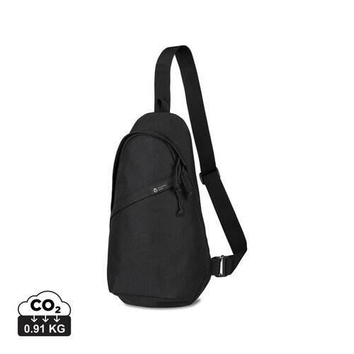 DéBlé Renew AWARE™ rPET Sling rugzak bedrukken met logo
