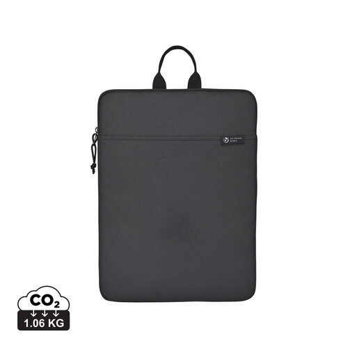 Renew AWARE™ 16 inch rPET laptophoes bedrukt met bedrijfslogo