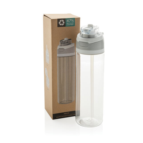 Omni sip RCS RPET water fles 800ML