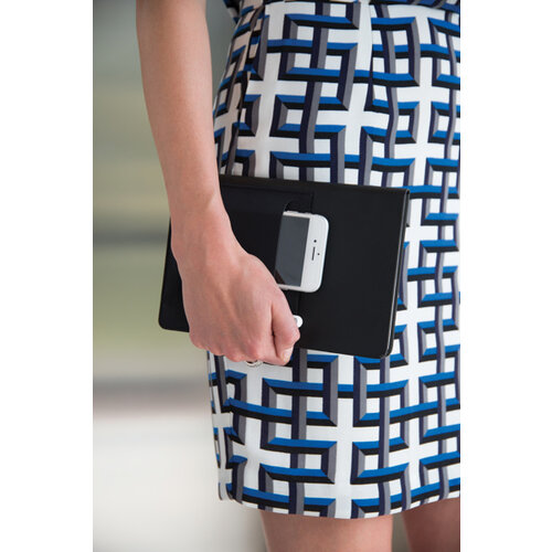 A5 Deluxe notitieboek met slimme opbergvakken P773.011