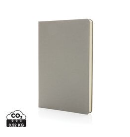 DeBle A5 FSC hardcover notitieboek bedrukken met logo