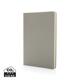 DeBle A5 FSC hardcover notitieboek bedrukken met logo