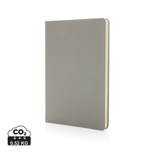DeBle A5 FSC hardcover notitieboek bedrukken met logo