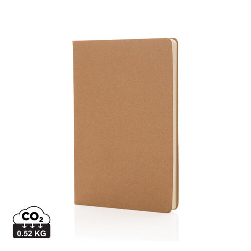 DeBle A5 FSC hardcover notitieboek bedrukken met logo