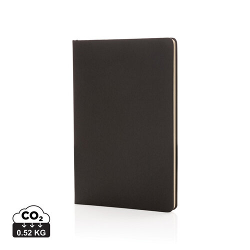 DeBle A5 FSC hardcover notitieboek bedrukken met logo
