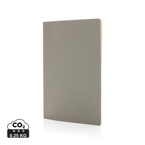 DeBle A5 FSC softcover notitieboek met logo P774.44