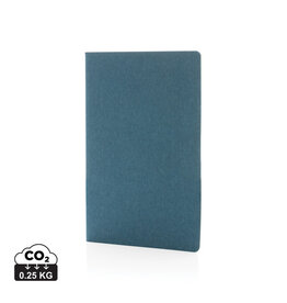 FSC notitieboek, softcover notitieboek, duurzaam notitieboek, A5 notitieboek, FSC papier, notitieboek bedrukken, relatiegeschenk, P774.44