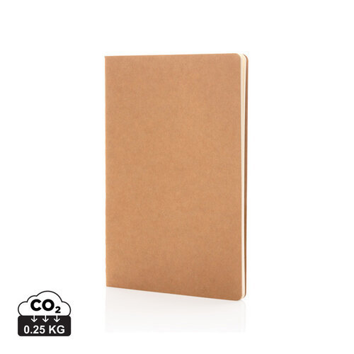 A5 FSC  standard softcover notitieboek P774.445
