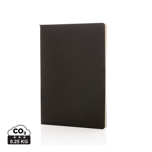 DeBle A5 FSC softcover notitieboek met logo P774.44
