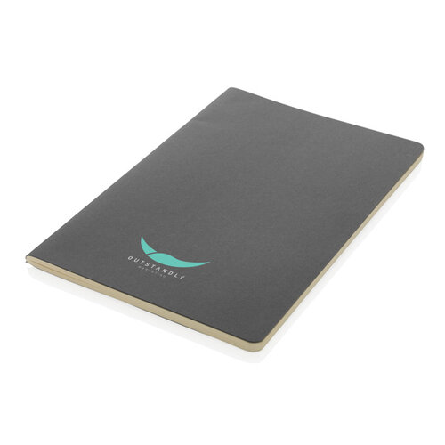 DeBle A5 FSC softcover notitieboek met logo P774.44