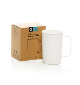 Waterflessen bedrukken Aviana™ Rowan RCS Recycled beker 102229