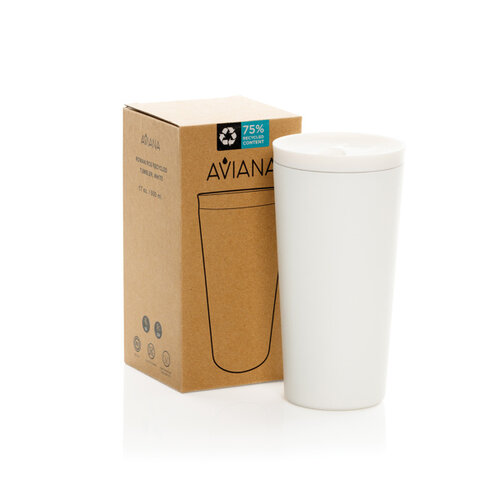 Thermobeker 500 ml RCS Aviana met logo bedrukken DeBle
