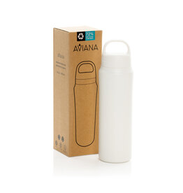 Waterflessen bedrukken Aviana™ Rowan RCS Recycled Water Fles 101952