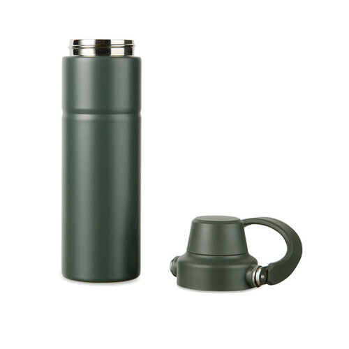 VINGA Baltimore Trek RCS recycled SS fles 600 ML